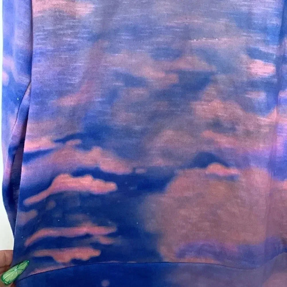 Disney Aladdin and Jasmine Long Sleeve Top - Picture 3 of 5